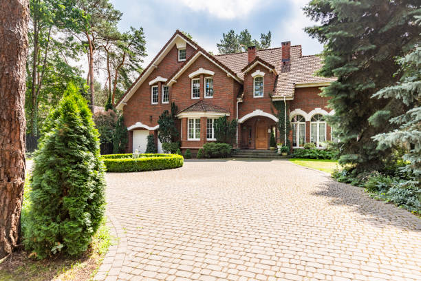 Best Cobblestone Driveway Pavers  in Winterville, GA