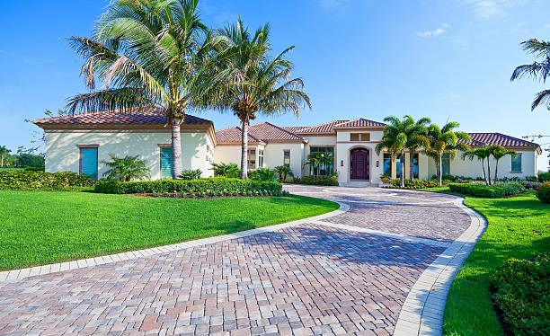 Best Permeable Paver Driveway  in Winterville, GA